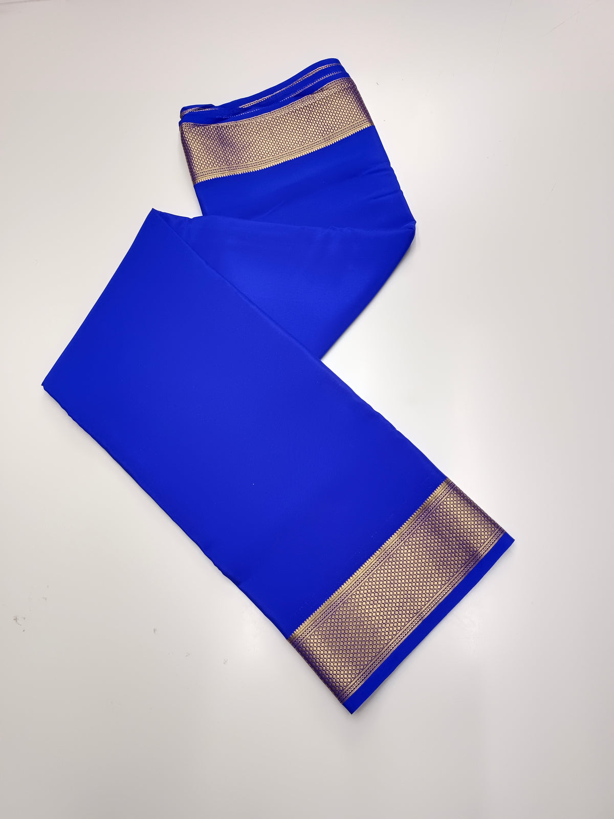 PURE CREPE SILK SAREE