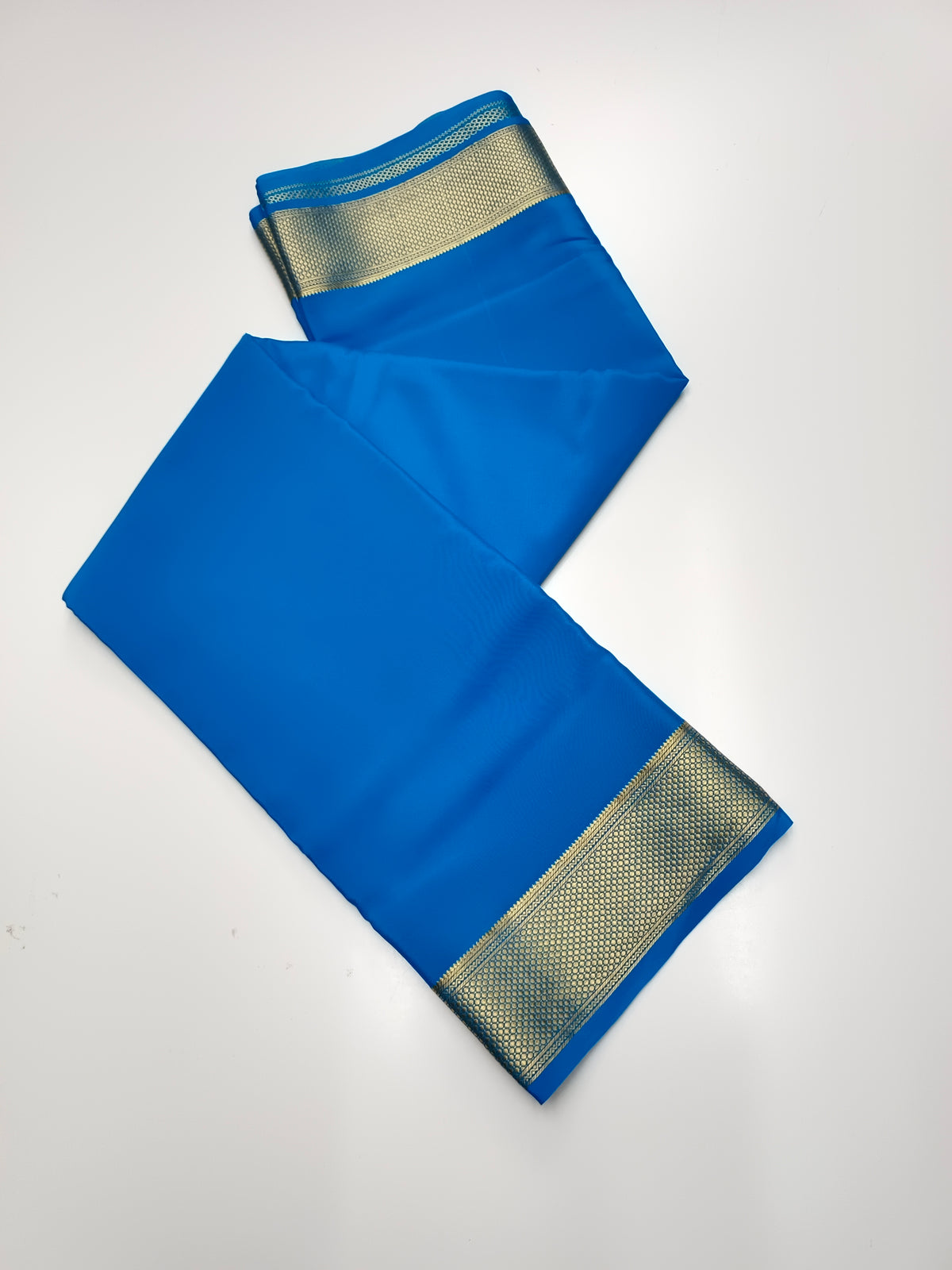 PURE CREPE SILK SAREE