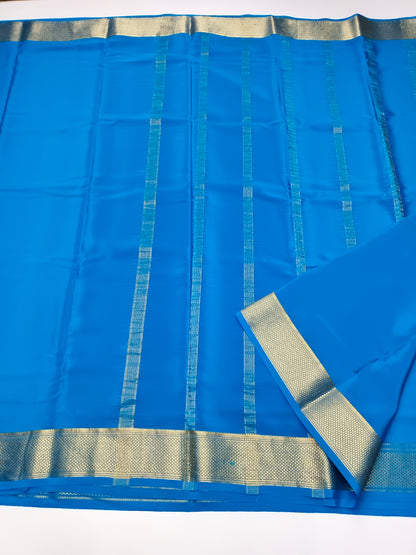 PURE CREPE SILK SAREE