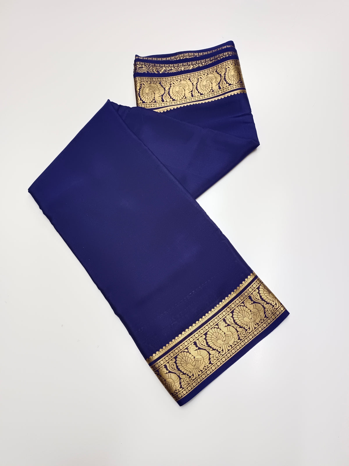 PURE CREPE SILK SAREE