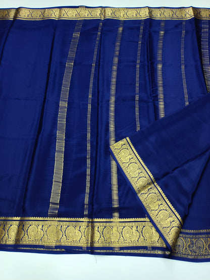PURE CREPE SILK SAREE
