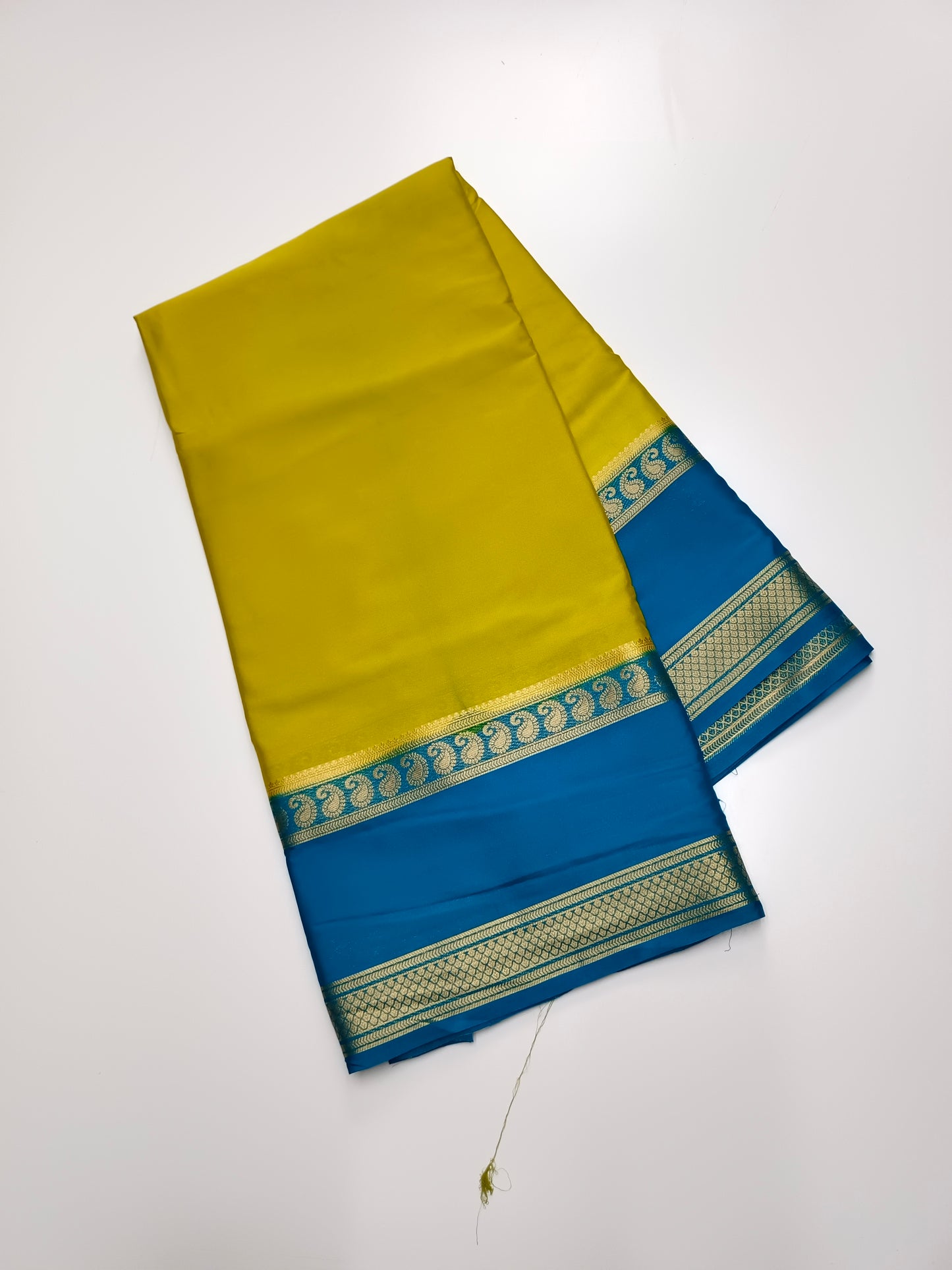 SEMI CREPE SILK SAREE
