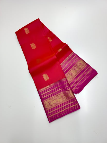 SILK MIX SAREE