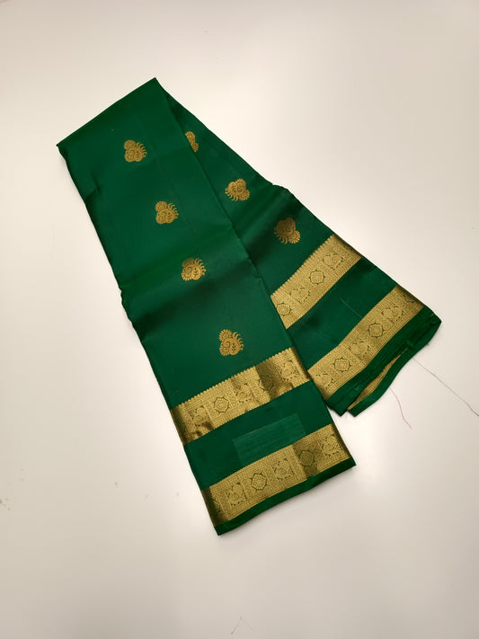 SILK MIX SAREE