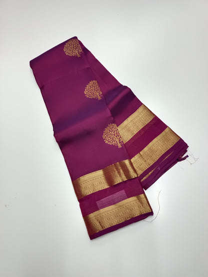 SILK MIX SAREE