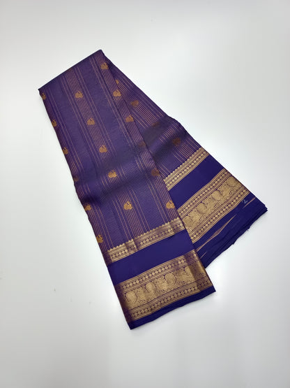 SILK MIX SAREE