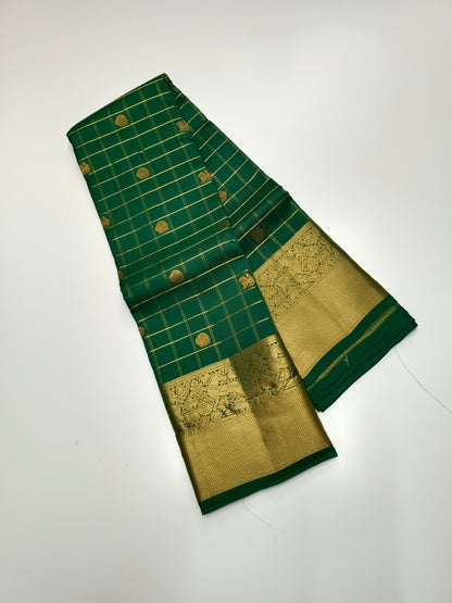 SILK MIX SAREE