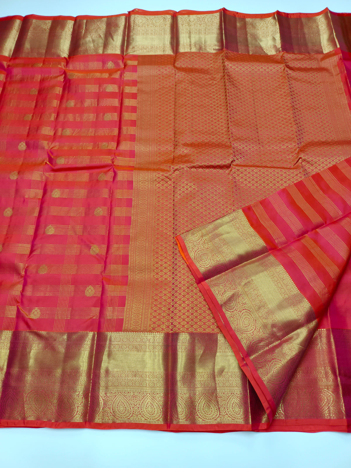 SILK MIX SAREE