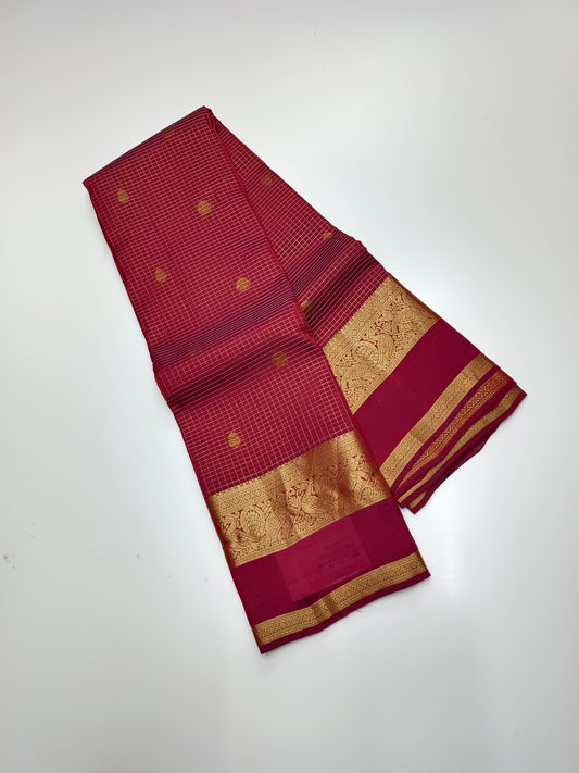 SILK MIX SAREE