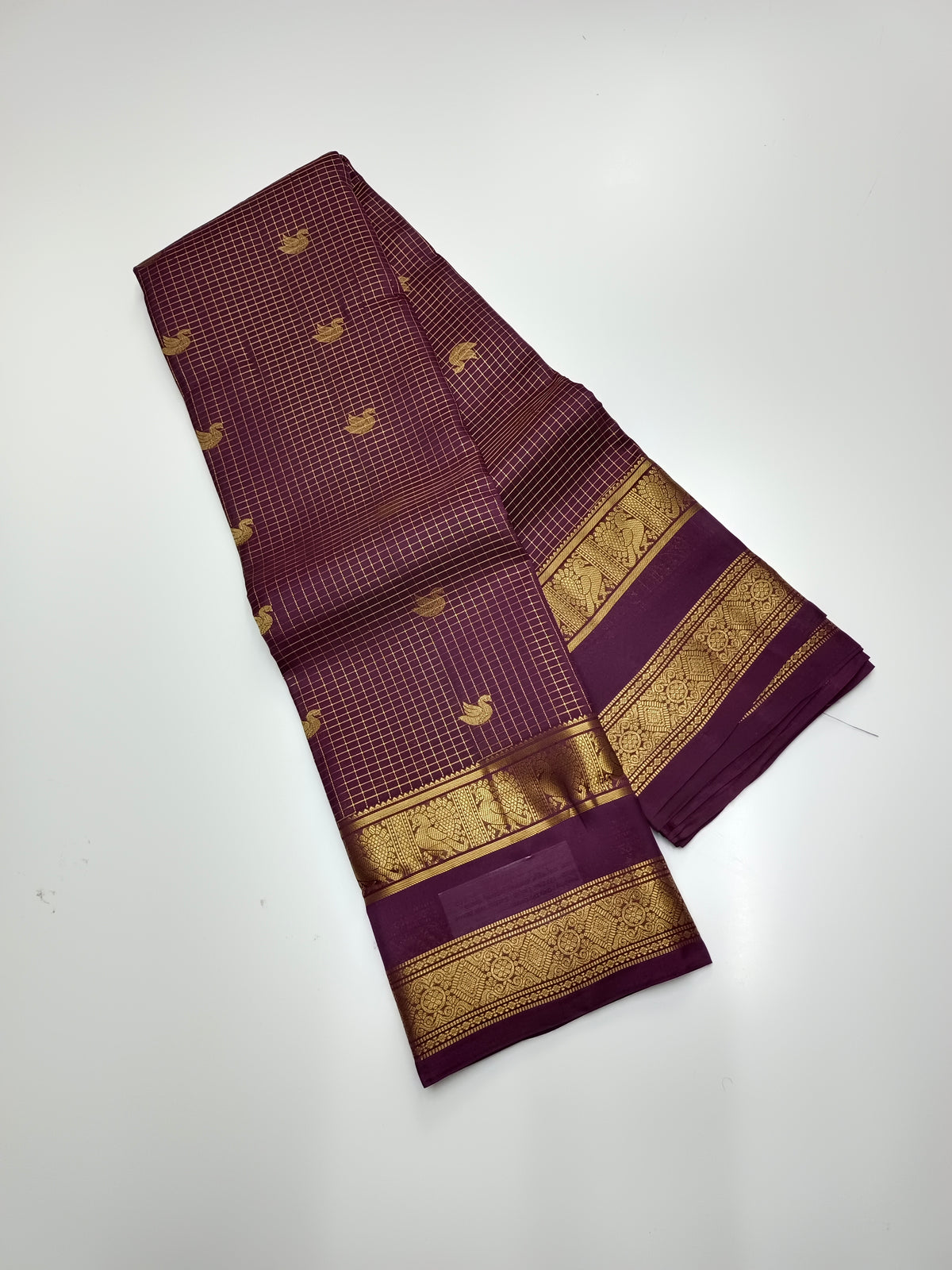 SILK MIX SAREE