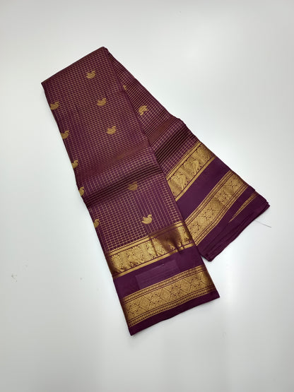 SILK MIX SAREE
