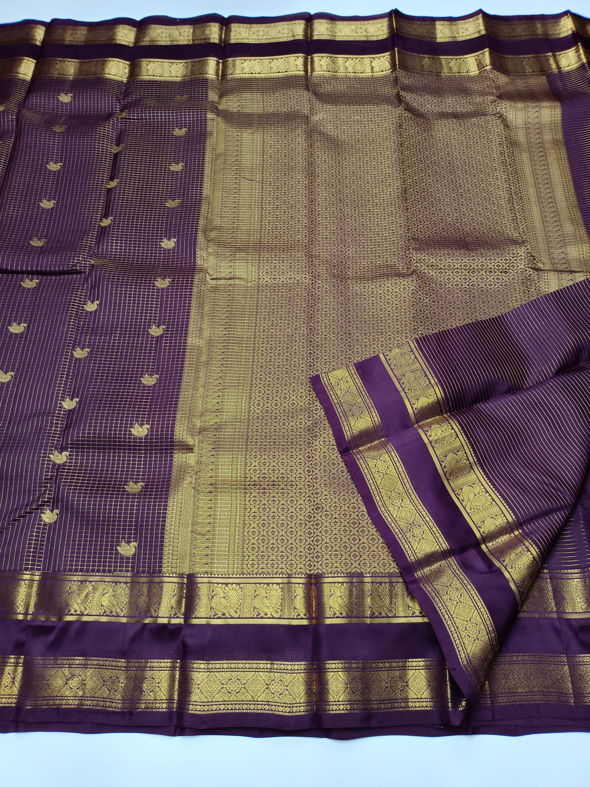 SILK MIX SAREE