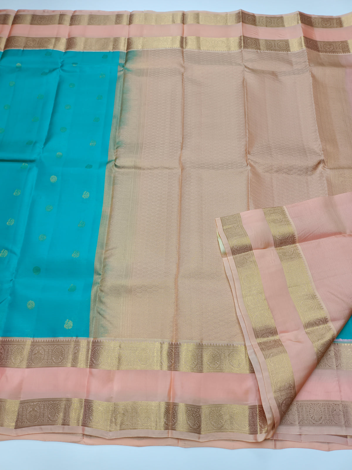 SILK MIX SAREE