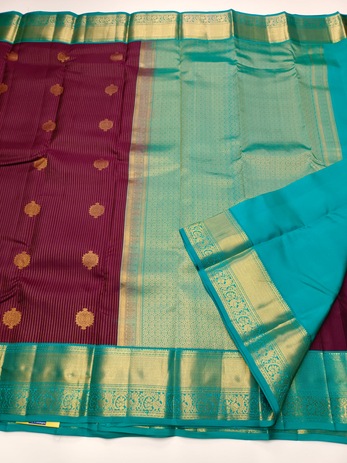 SILK MIX SAREE