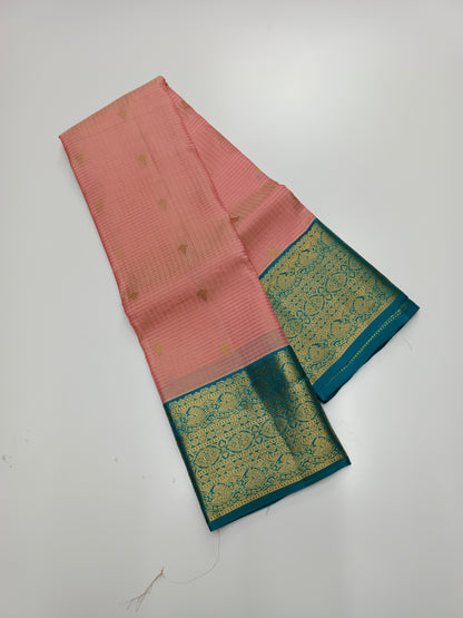 SILK MIX SAREE