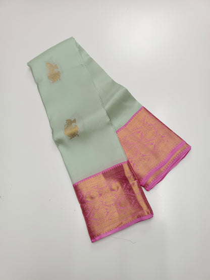 SILK MIX SAREE