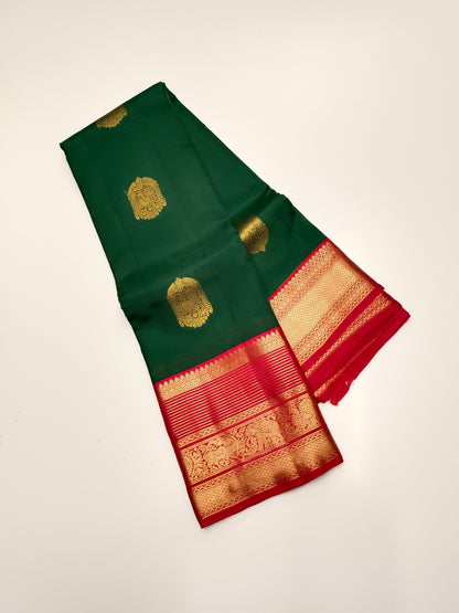 SILK MIX SAREE