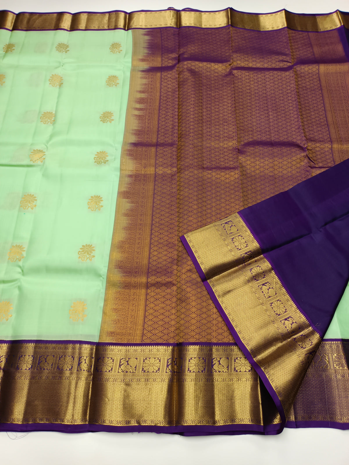 SILK MIX SAREE