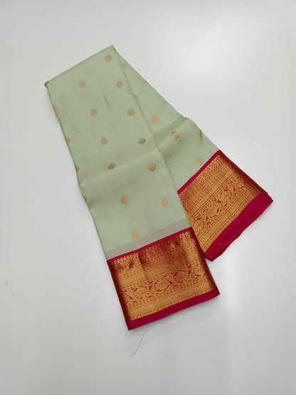 SILK MIX SAREE