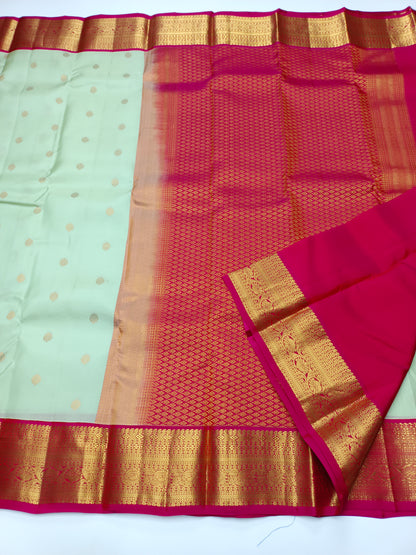SILK MIX SAREE