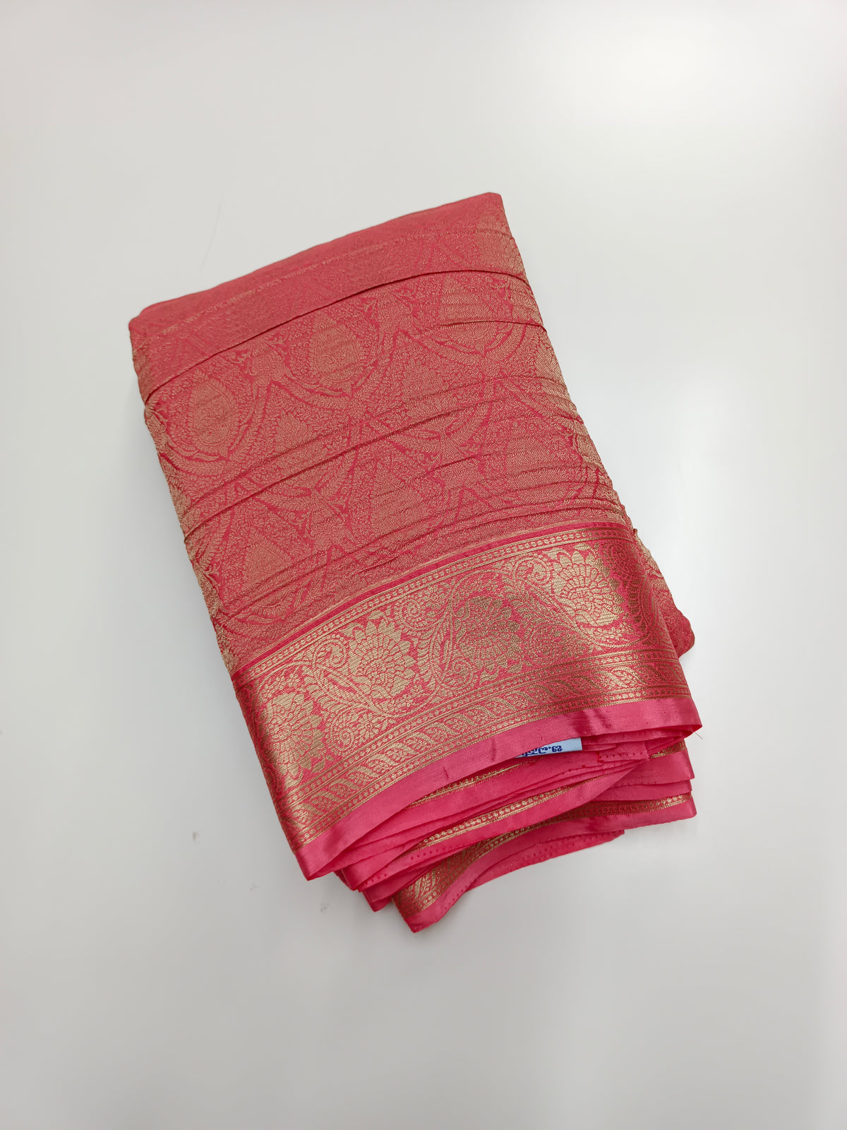 FANCY CRUSH CHIFFON SAREE