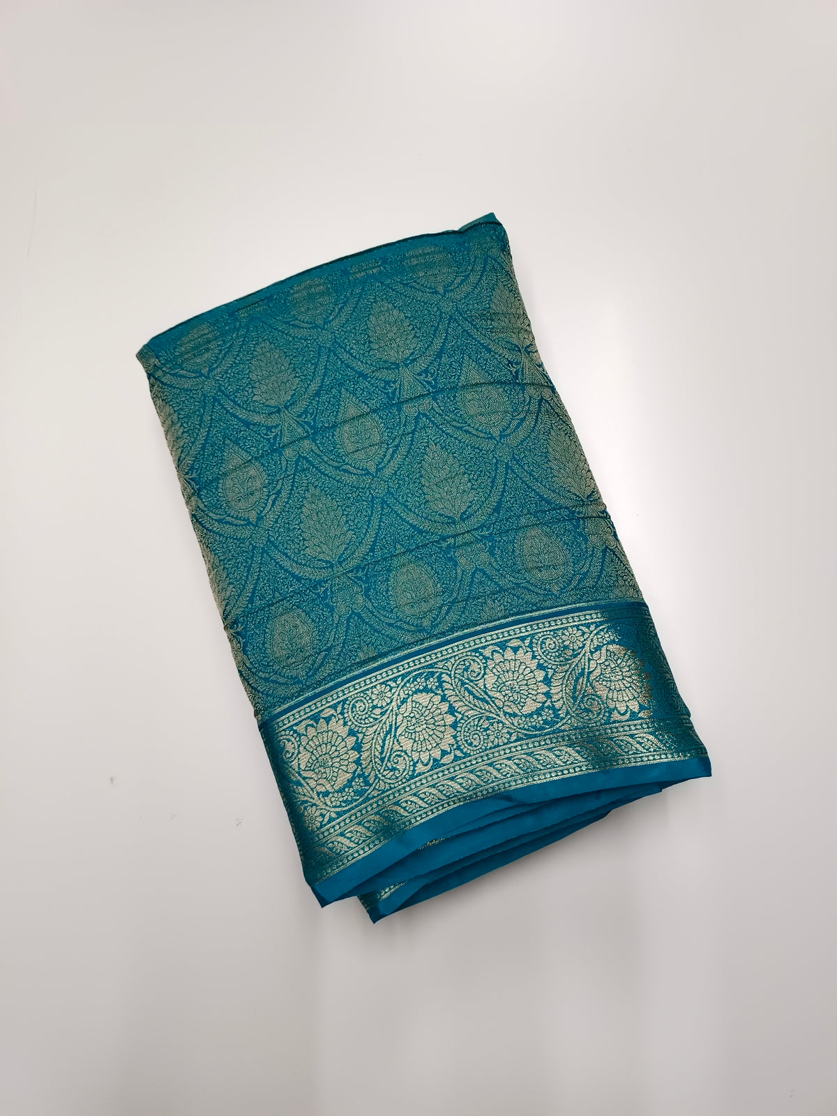 FANCY CRUSH CHIFFON SAREE