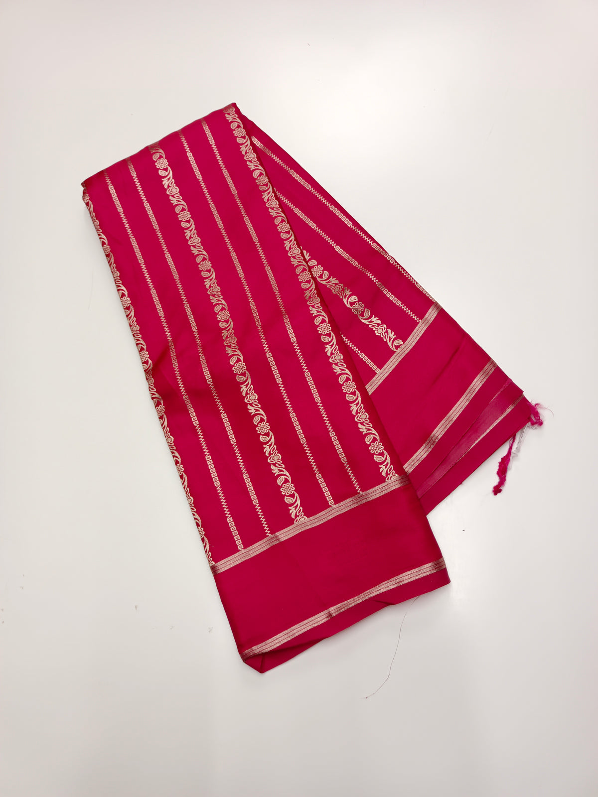 FANCY GAJJI SILK SAREE