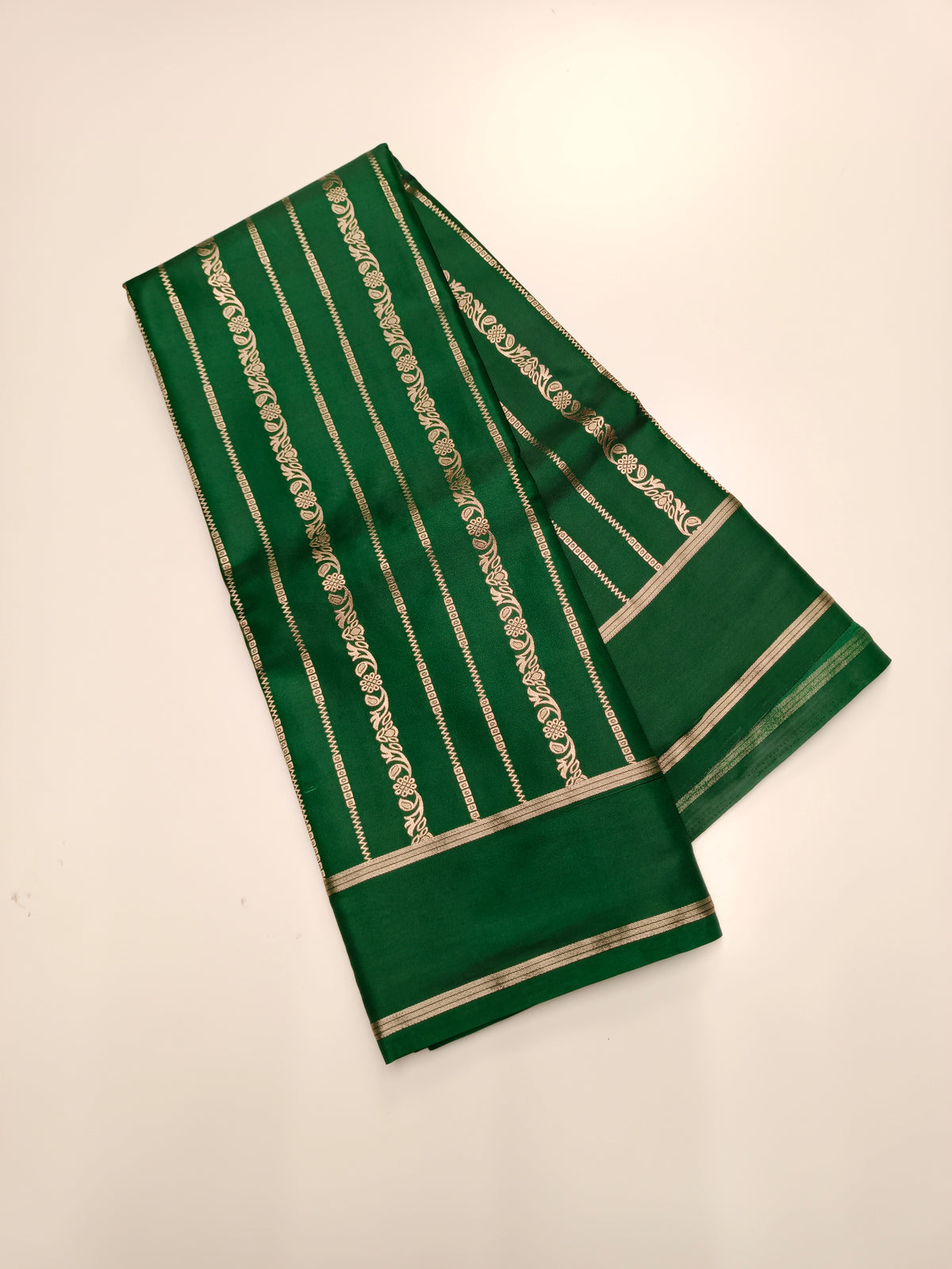 FANCY GAJJI SILK SAREE