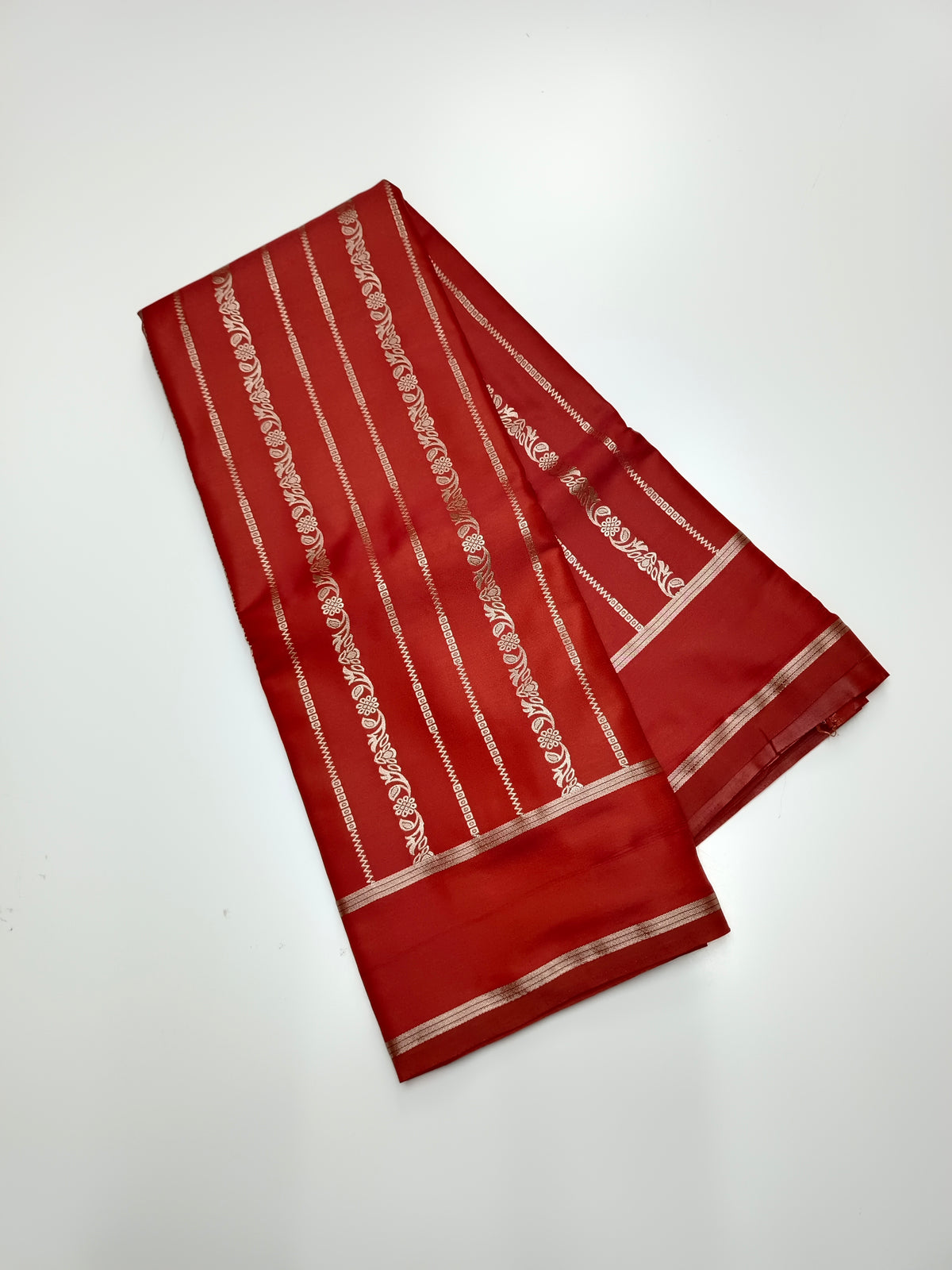 FANCY GAJJI SILK SAREE