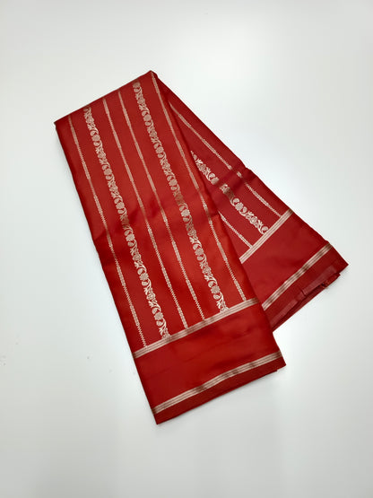 FANCY GAJJI SILK SAREE
