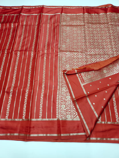 FANCY GAJJI SILK SAREE