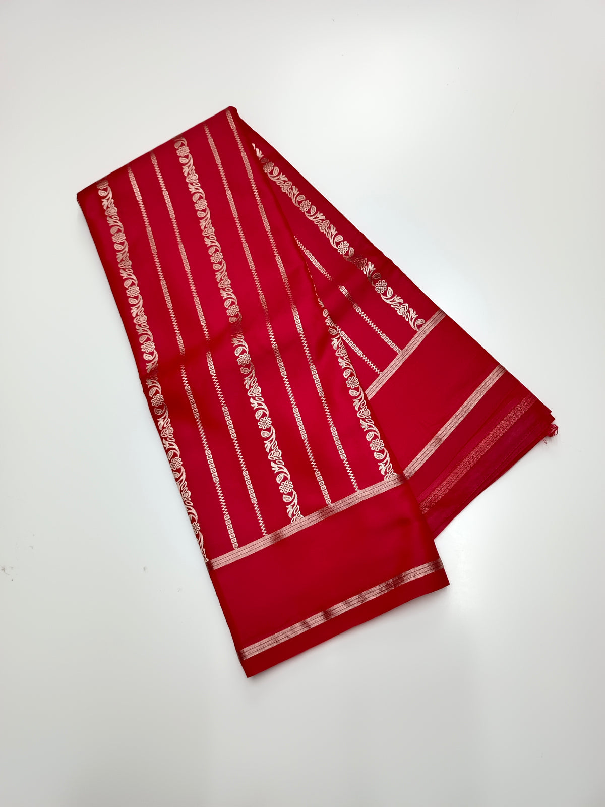 FANCY GAJJI SILK SAREE