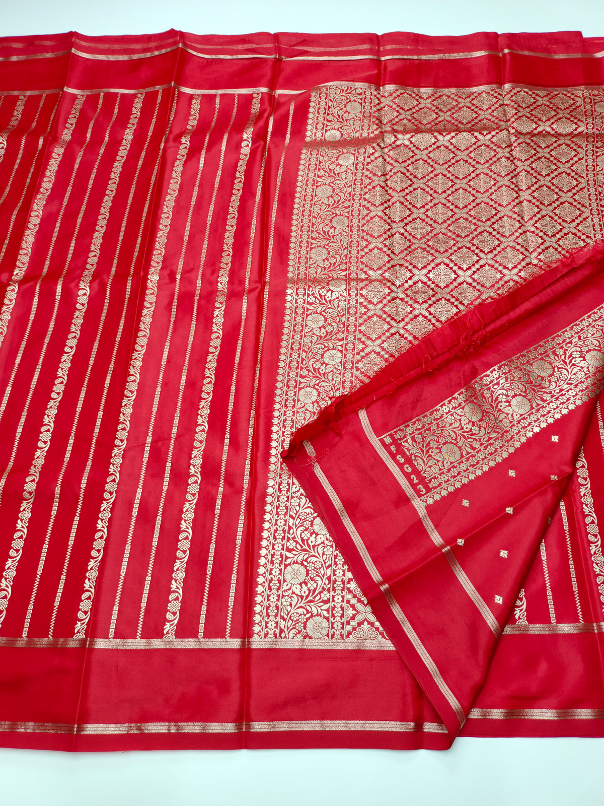FANCY GAJJI SILK SAREE
