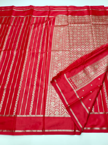 FANCY GAJJI SILK SAREE