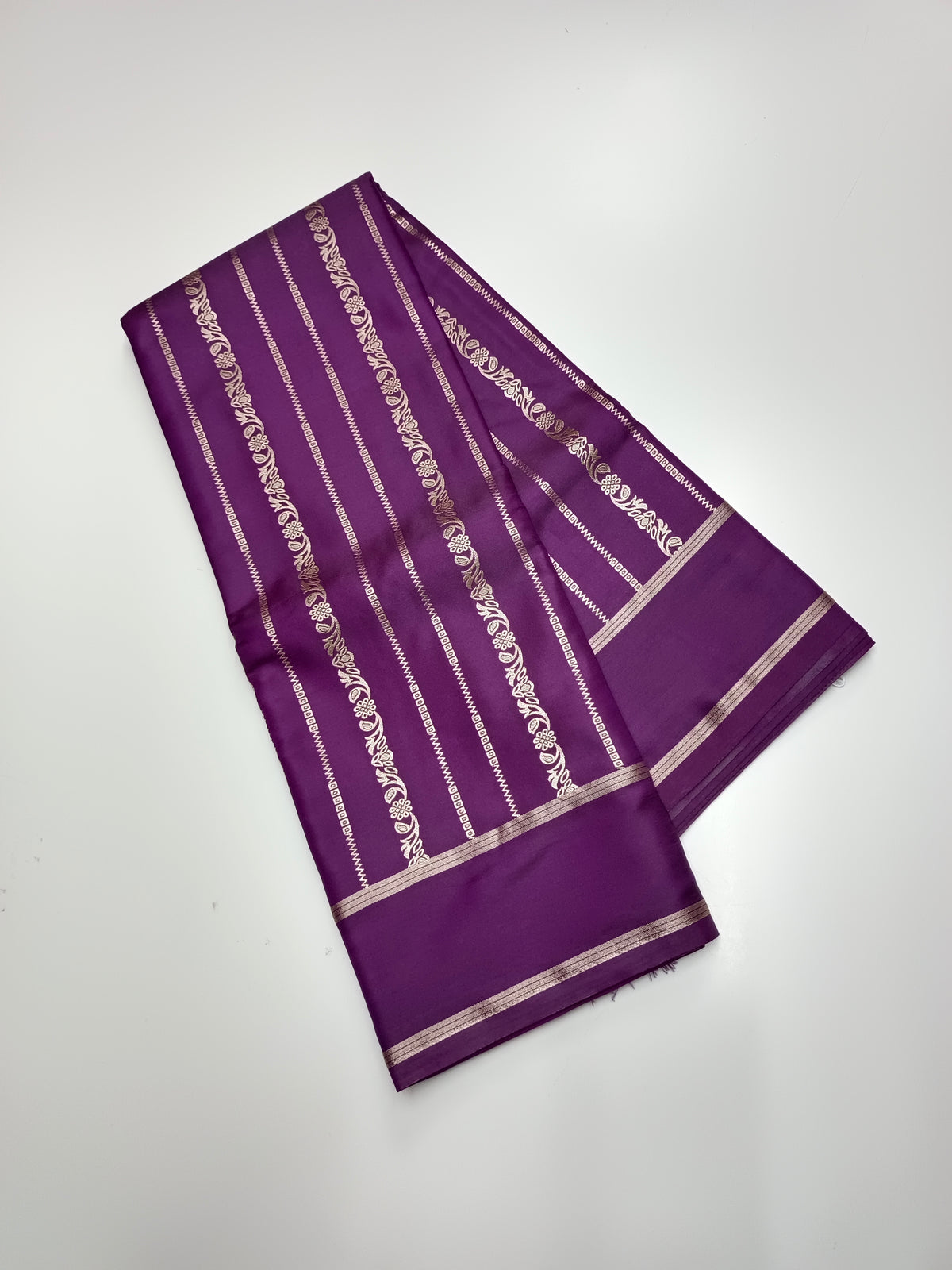 FANCY GAJJI SILK SAREE