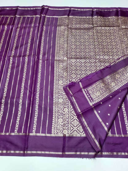 FANCY GAJJI SILK SAREE