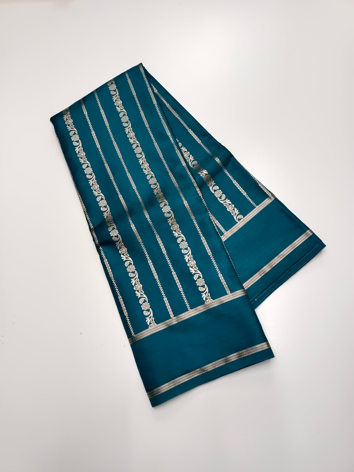 FANCY GAJJI SILK SAREE