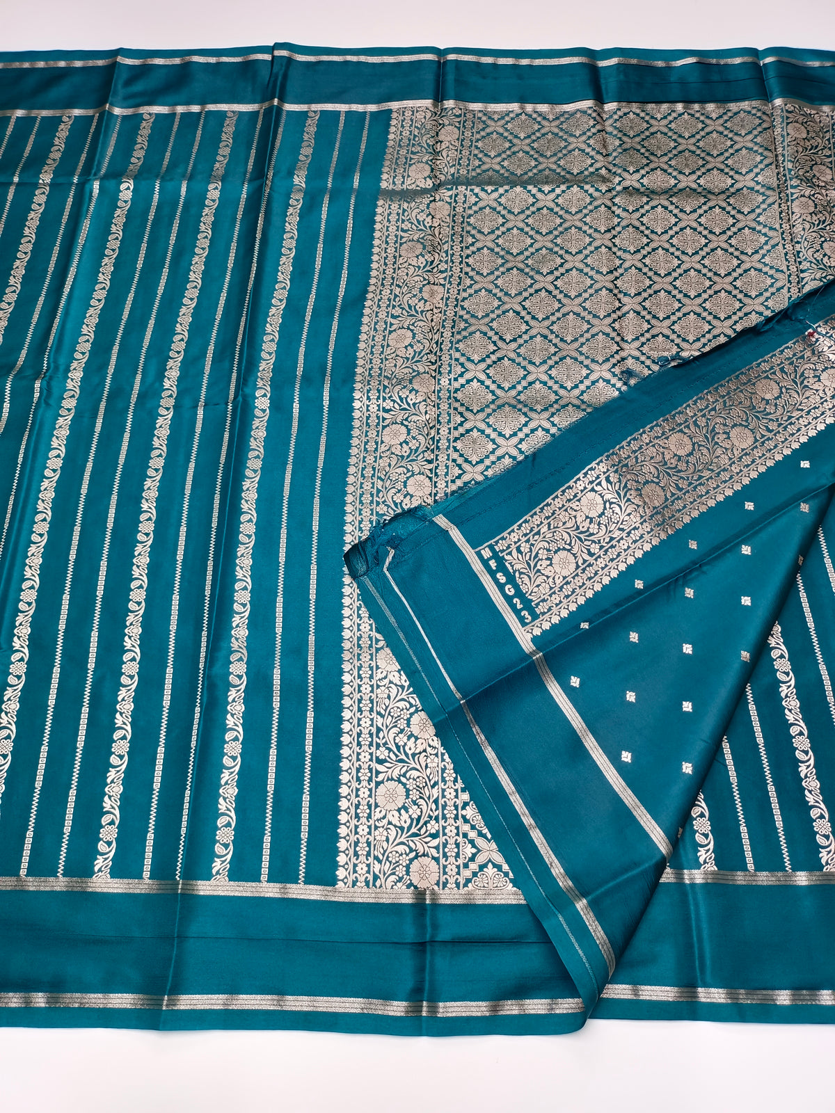 FANCY GAJJI SILK SAREE