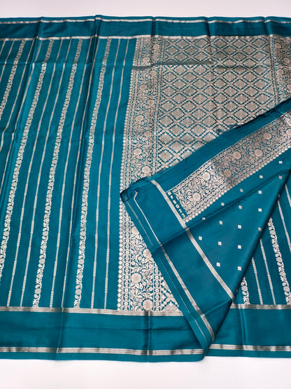 FANCY GAJJI SILK SAREE