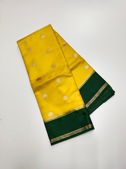FANCY GAJJI SILK SAREE
