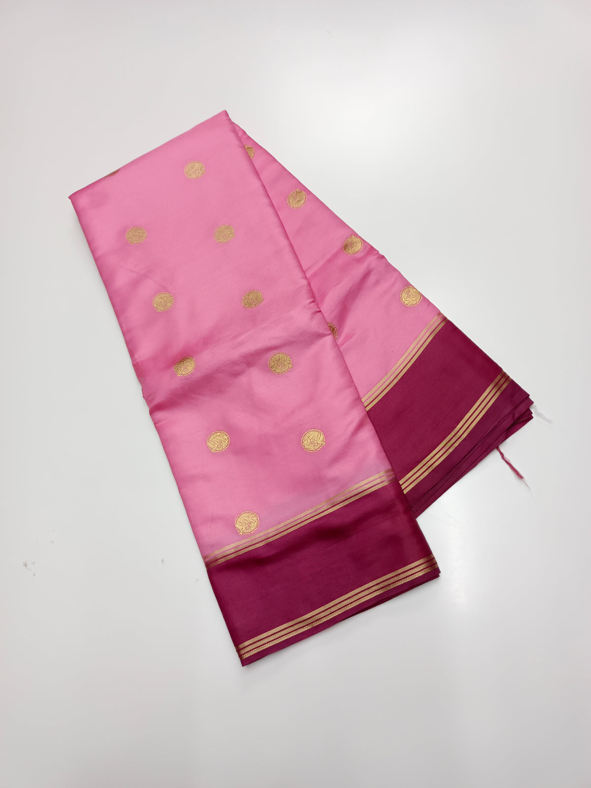 FANCY GAJJI SILK SAREE