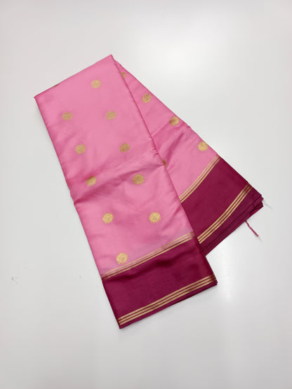 FANCY GAJJI SILK SAREE