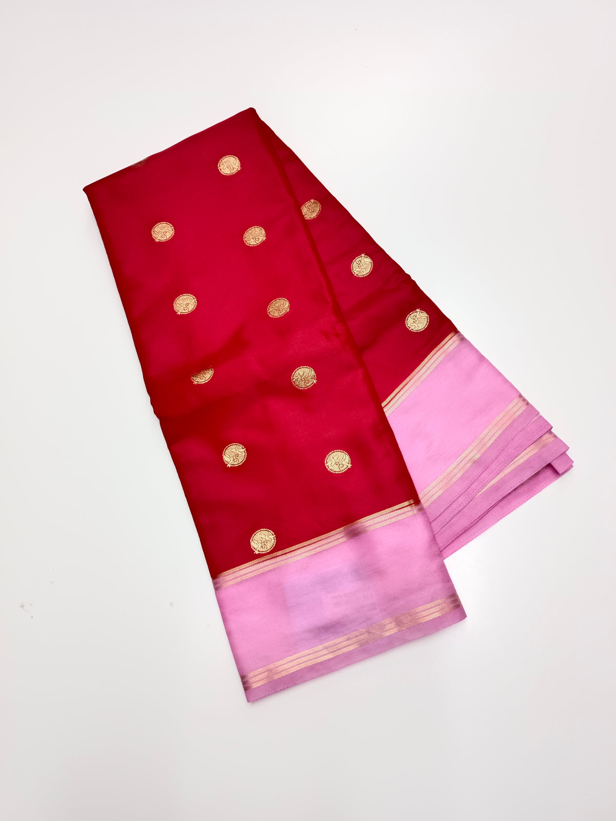 FANCY GAJJI SILK SAREE