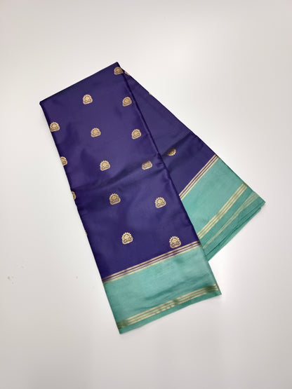 FANCY GAJJI SILK SAREE