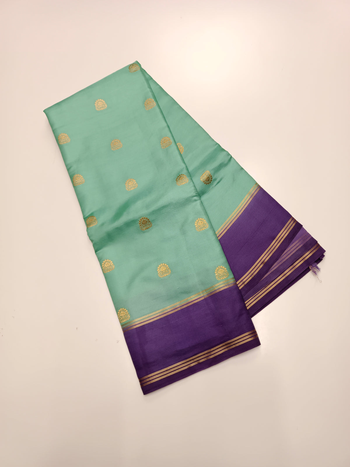 FANCY GAJJI SILK SAREE