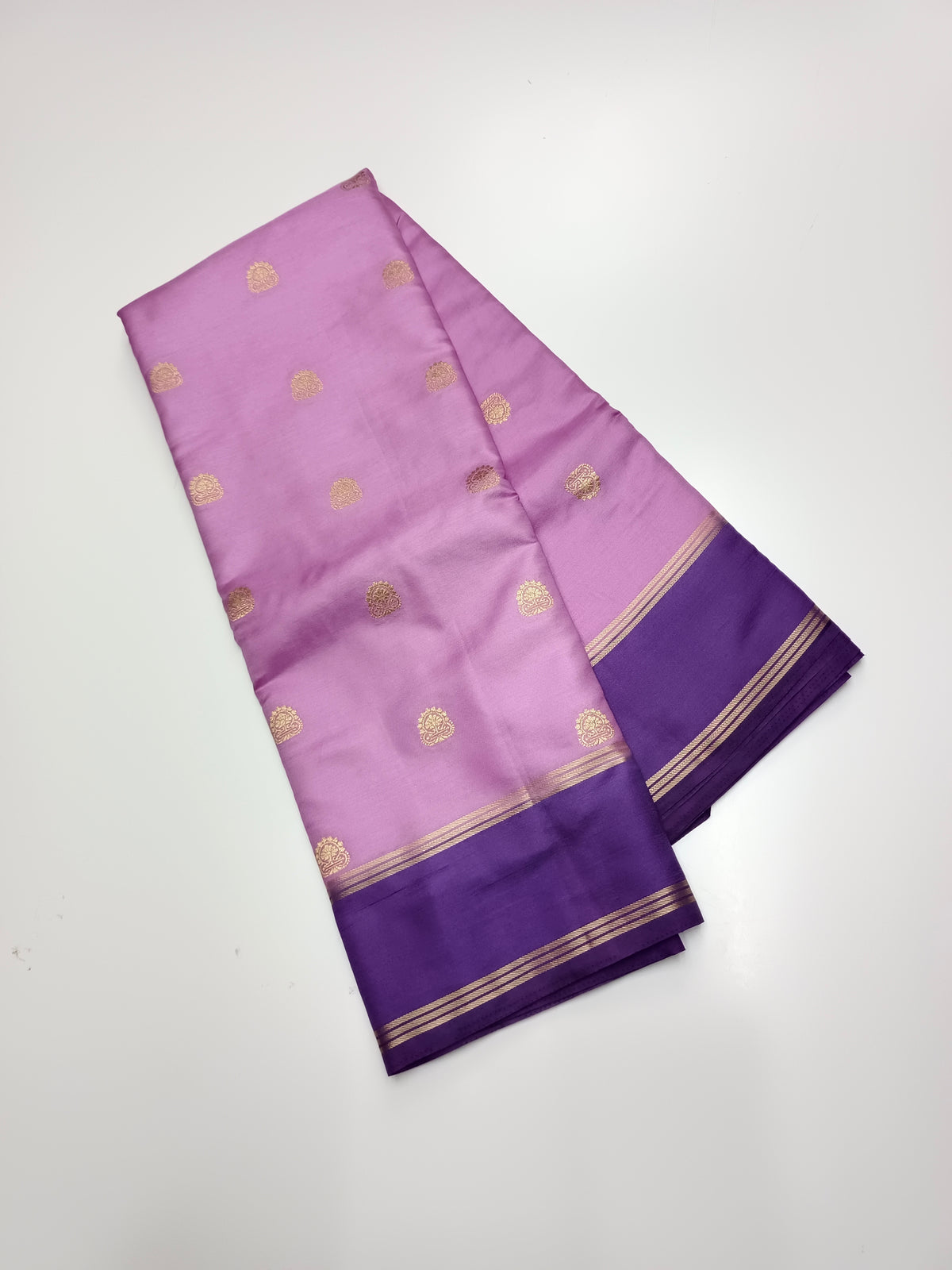 FANCY GAJJI SILK SAREE