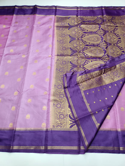 FANCY GAJJI SILK SAREE