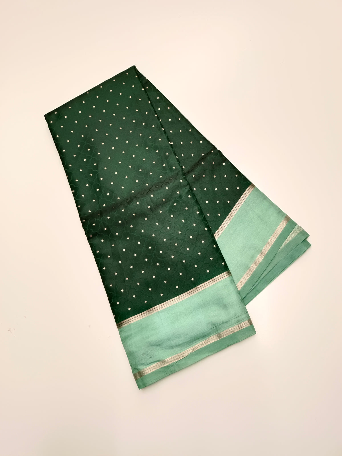 FANCY GAJJI SILK SAREE