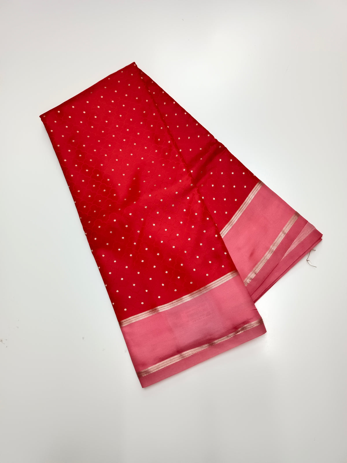FANCY GAJJI SILK SAREE