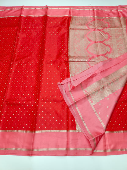 FANCY GAJJI SILK SAREE